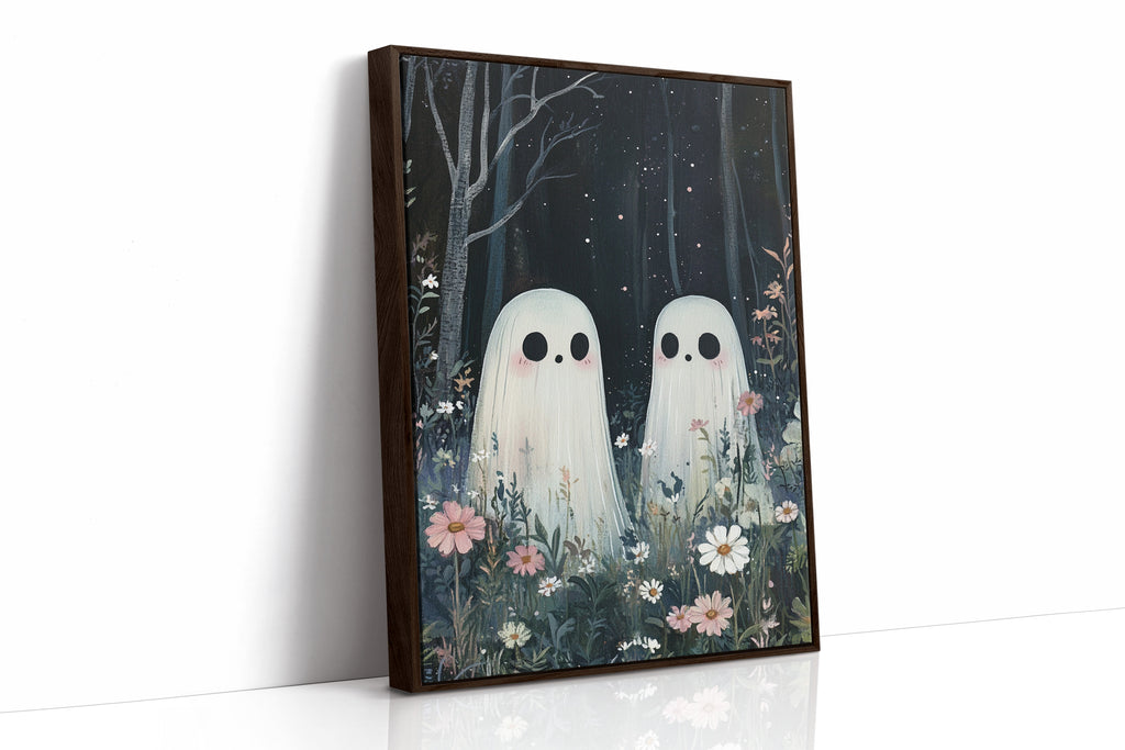 Whispering Night Spirits
