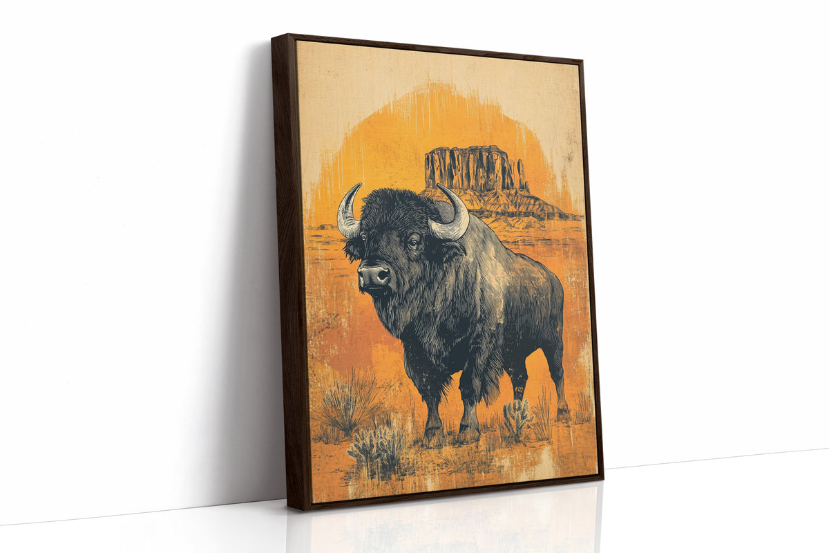 Amber Plains Buffalo
