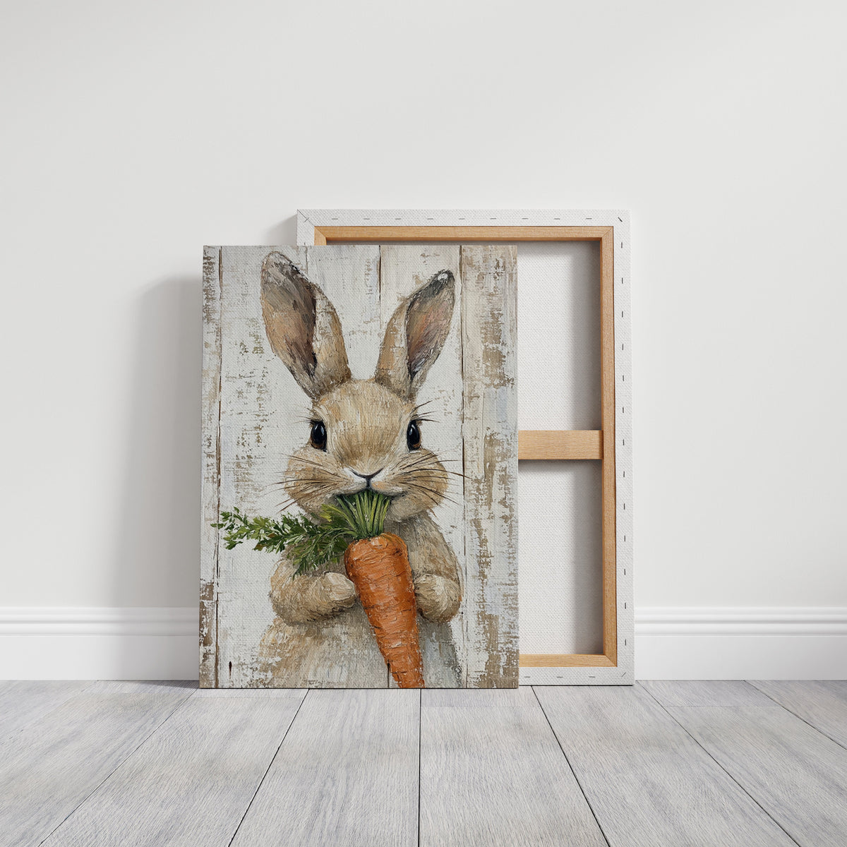 Carrot Dreams