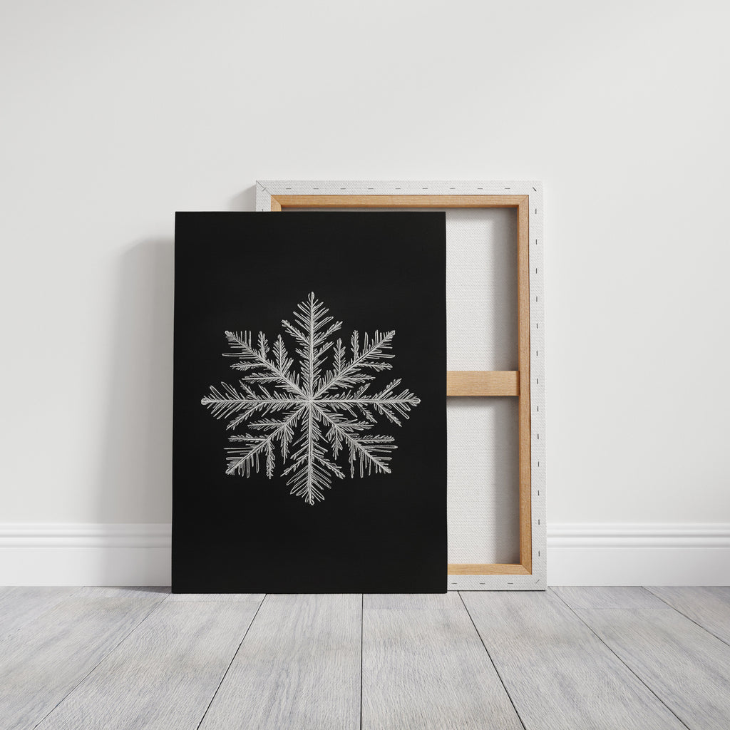 Frosted Elegance