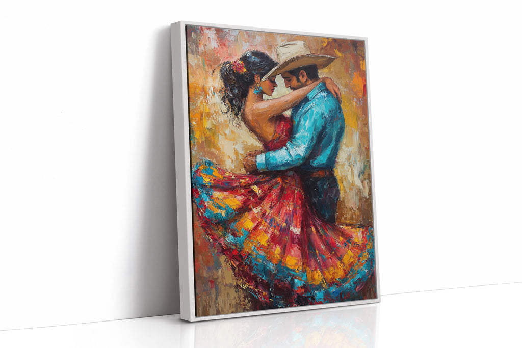 Crimson Tango Reverie