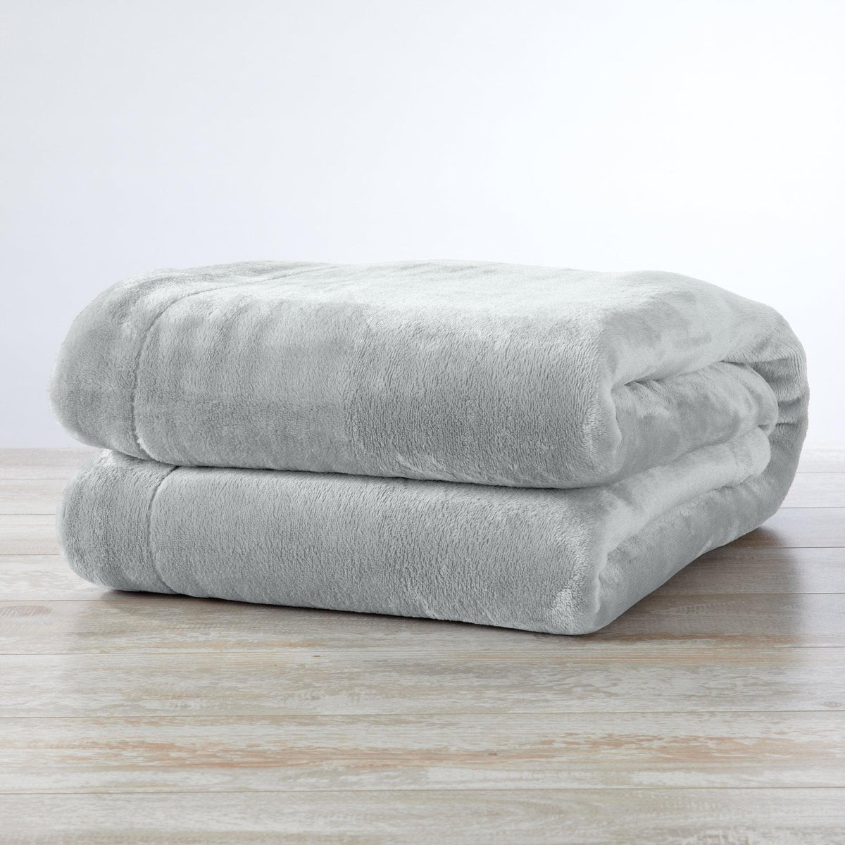 Velvet Plush Sherpa Luxury Bed Blanket - Kinsley Collection - Quarter Circle AK Boutique