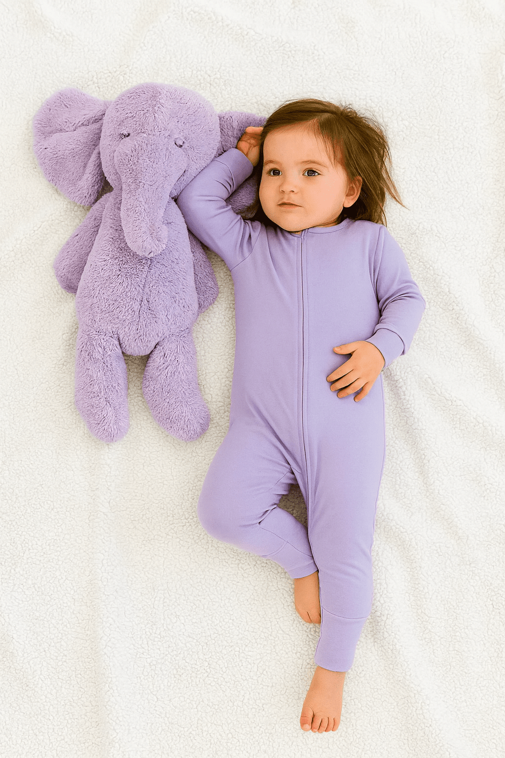 Violets are Violet Convertible Romper - Quarter Circle AK Boutique