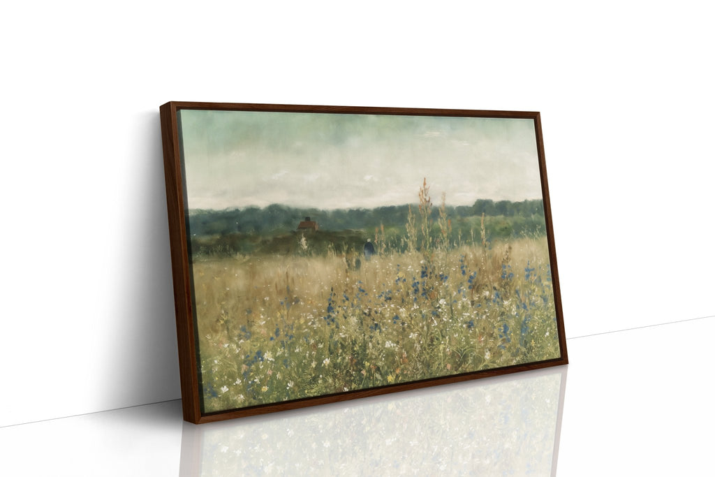 Wanderer in the Wildflowers - Quarter Circle AK Boutique