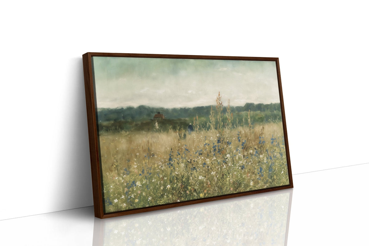 Wanderer in the Wildflowers - Quarter Circle AK Boutique