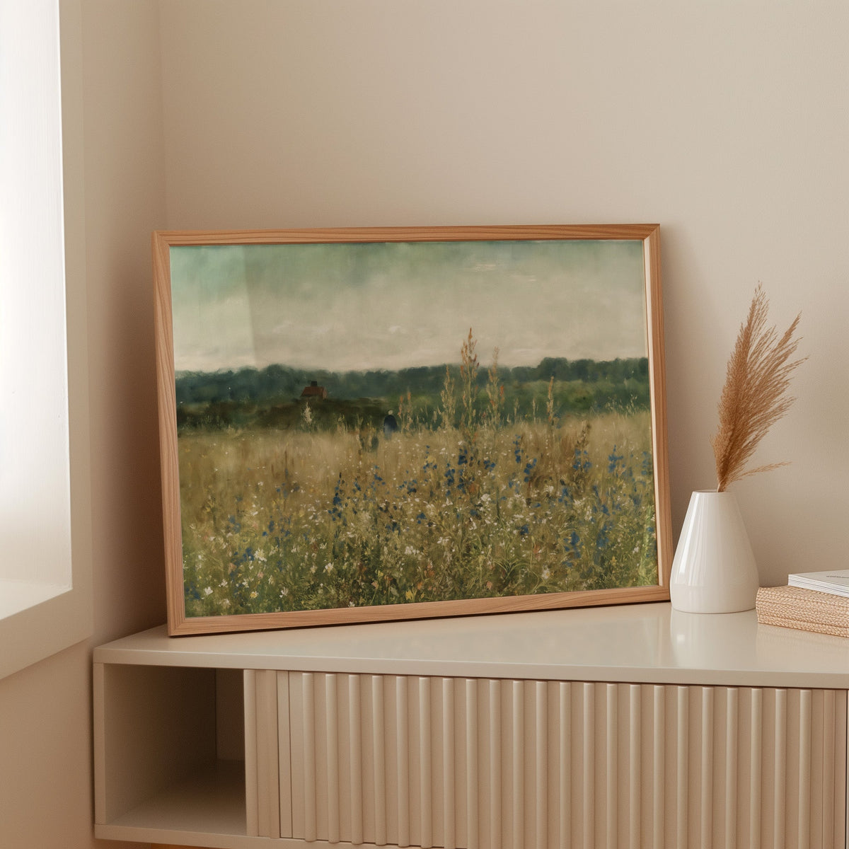 Wanderer in the Wildflowers - Quarter Circle AK Boutique