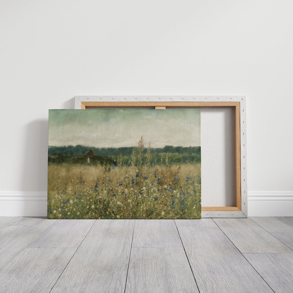 Wanderer in the Wildflowers - Quarter Circle AK Boutique