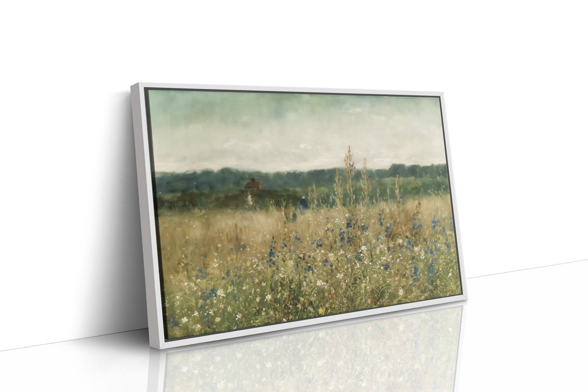 Wanderer in the Wildflowers - Quarter Circle AK Boutique