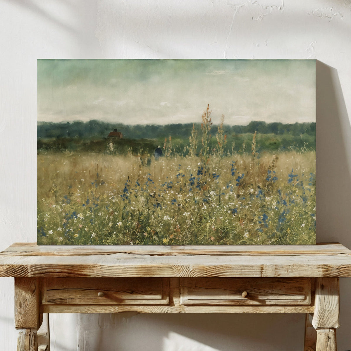 Wanderer in the Wildflowers - Quarter Circle AK Boutique