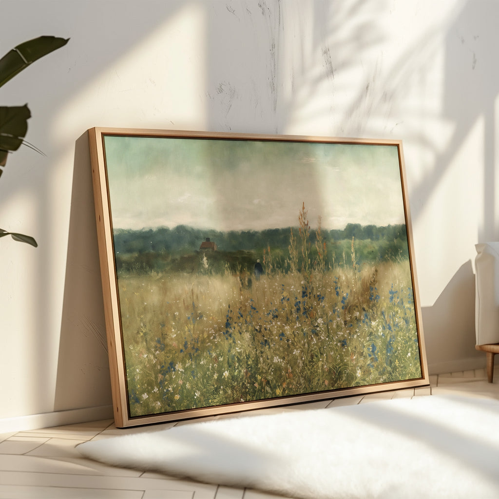 Wanderer in the Wildflowers - Quarter Circle AK Boutique