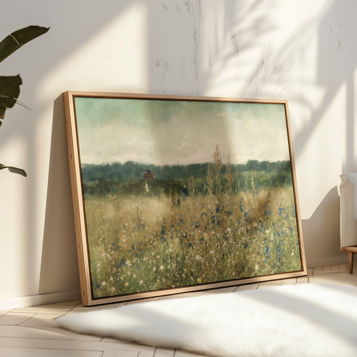 Wanderer in the Wildflowers - Quarter Circle AK Boutique