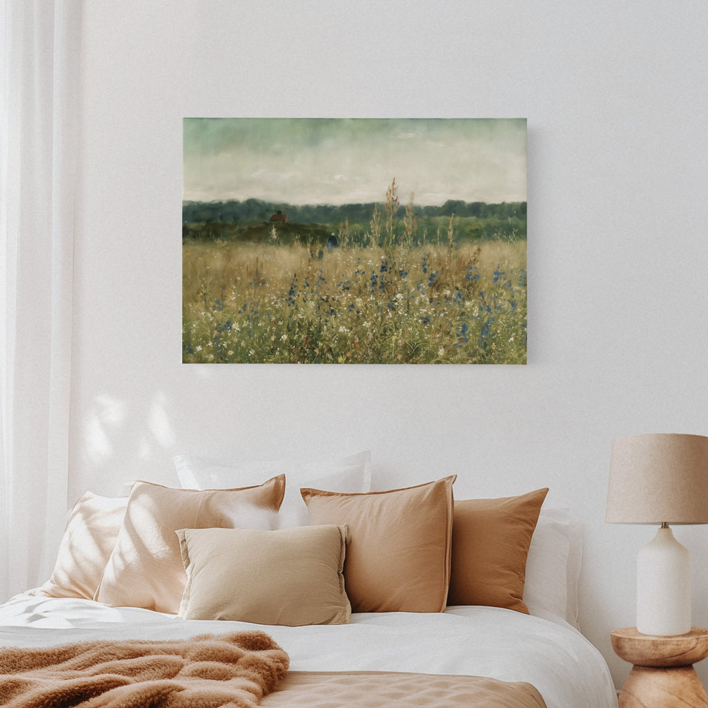 Wanderer in the Wildflowers - Quarter Circle AK Boutique