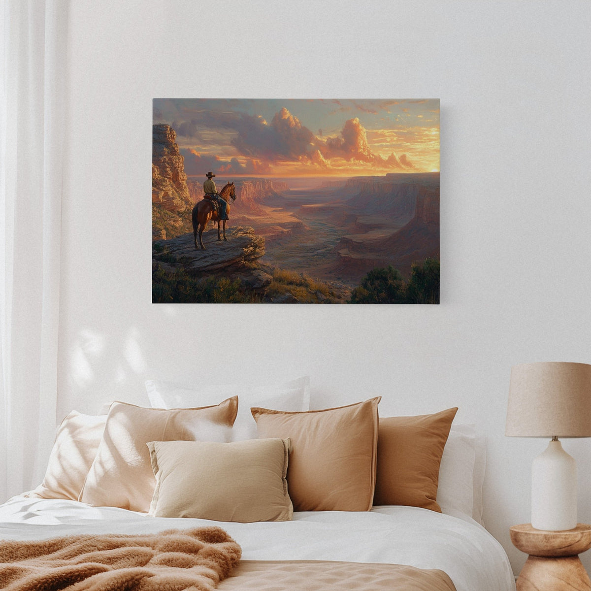 Where the Canyon Whispers - Quarter Circle AK Boutique