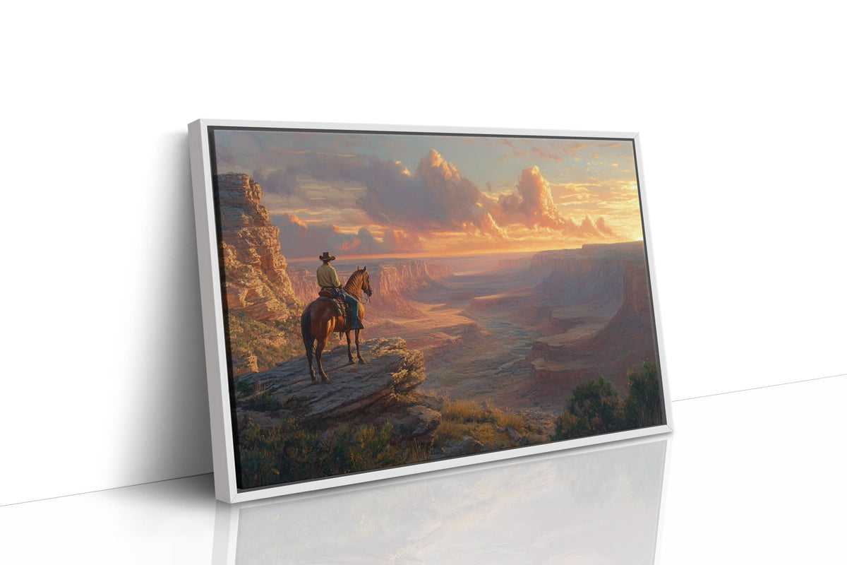 Where the Canyon Whispers - Quarter Circle AK Boutique
