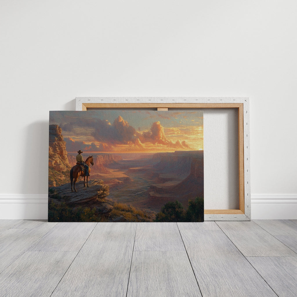 Where the Canyon Whispers - Quarter Circle AK Boutique