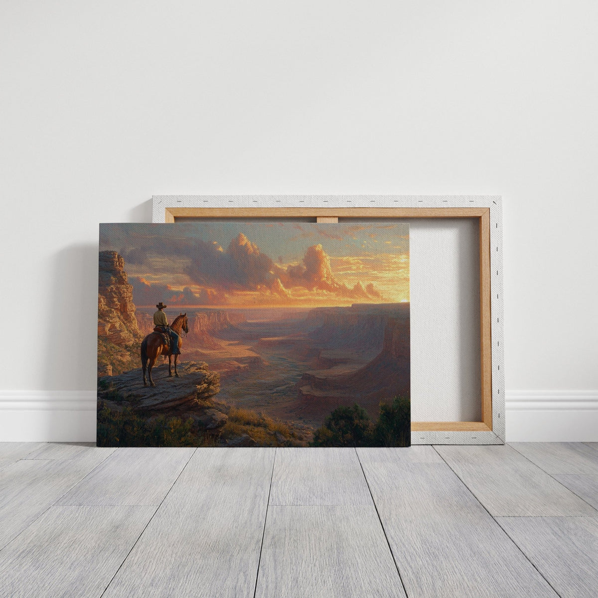 Where the Canyon Whispers - Quarter Circle AK Boutique
