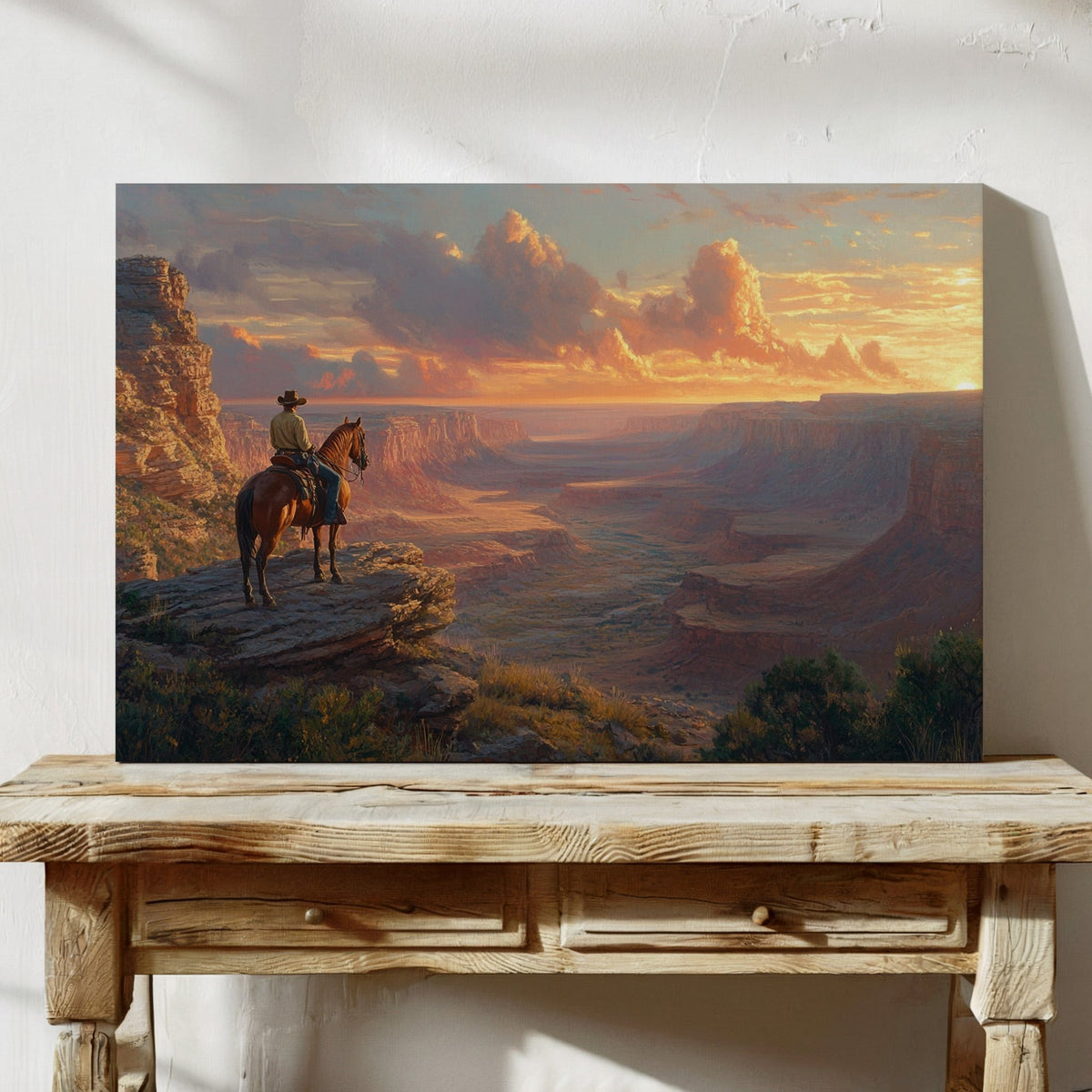 Where the Canyon Whispers - Quarter Circle AK Boutique