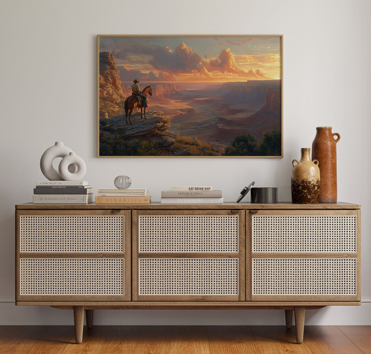 Where the Canyon Whispers - Quarter Circle AK Boutique