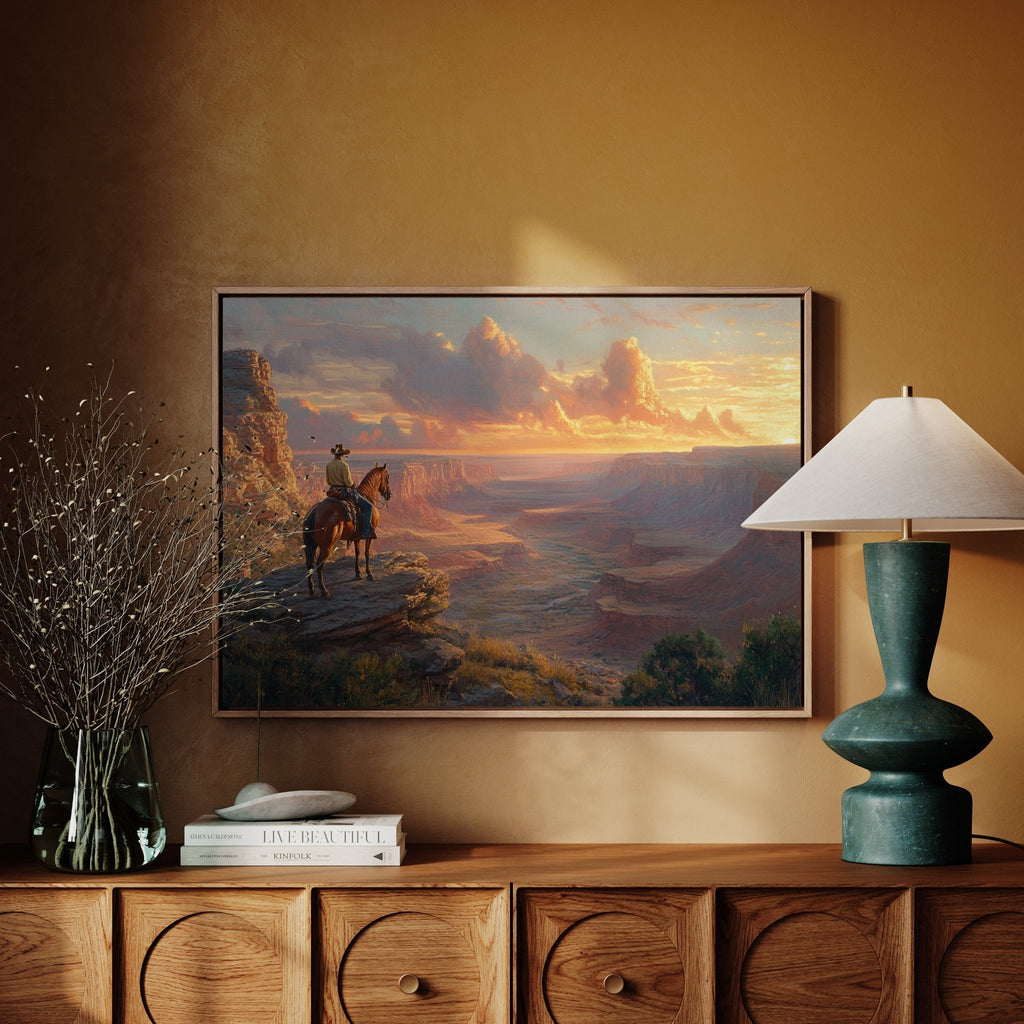 Where the Canyon Whispers - Quarter Circle AK Boutique