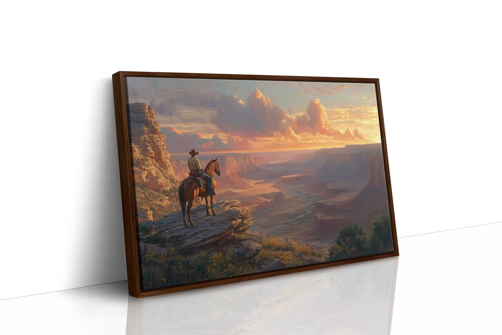 Where the Canyon Whispers - Quarter Circle AK Boutique