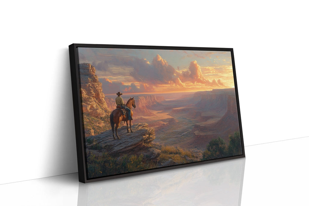 Where the Canyon Whispers - Quarter Circle AK Boutique