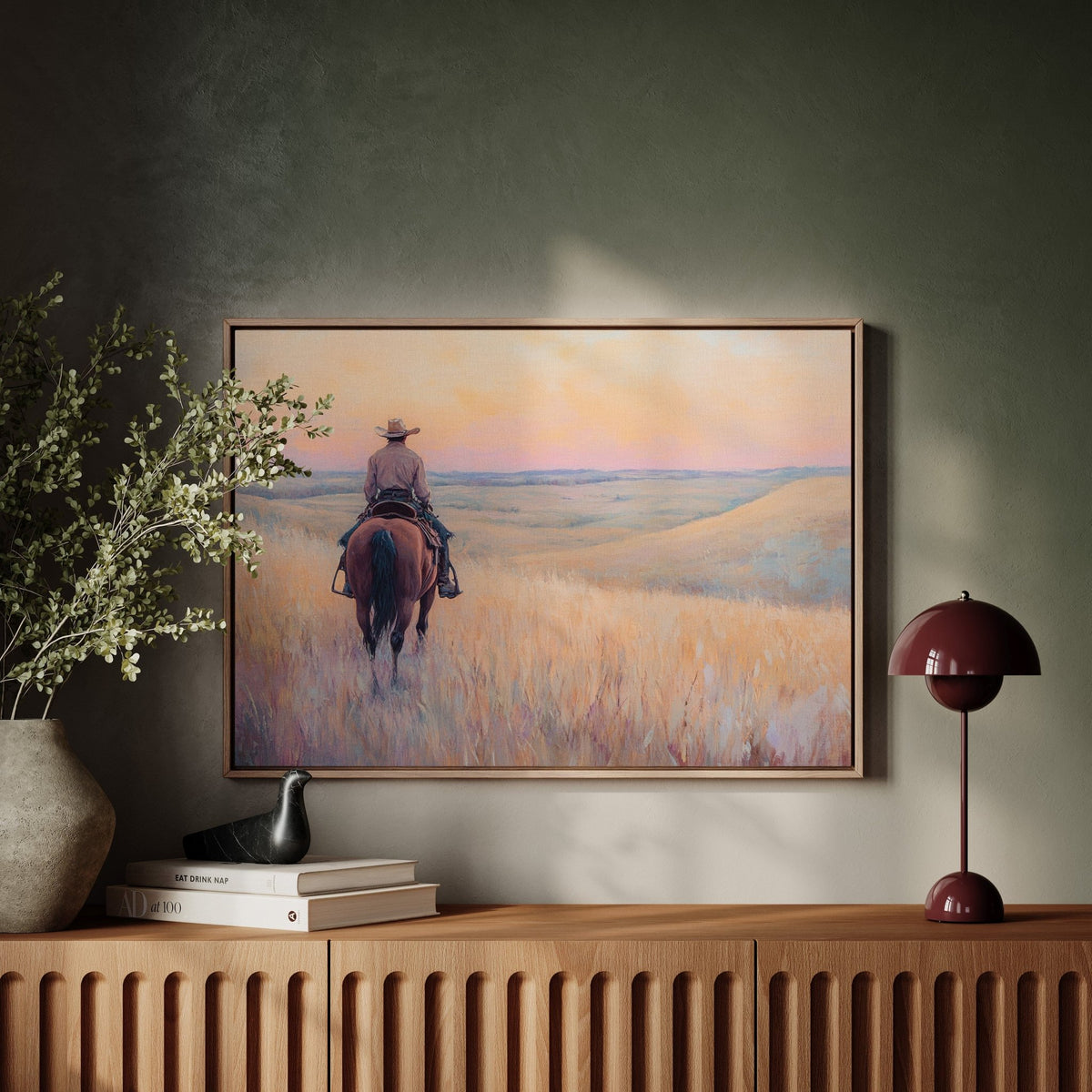Where the Light Lands - Quarter Circle AK Boutique