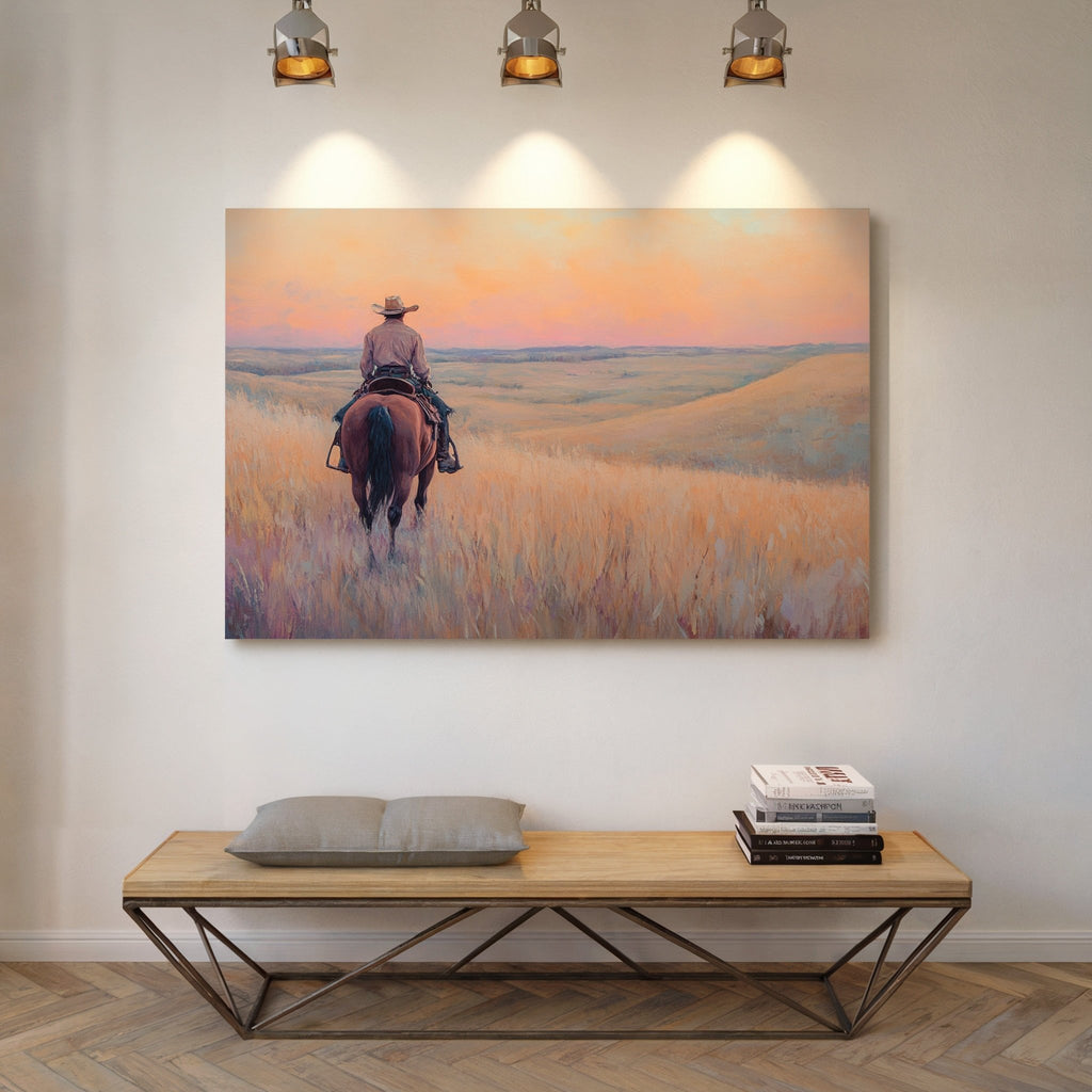 Where the Light Lands - Quarter Circle AK Boutique
