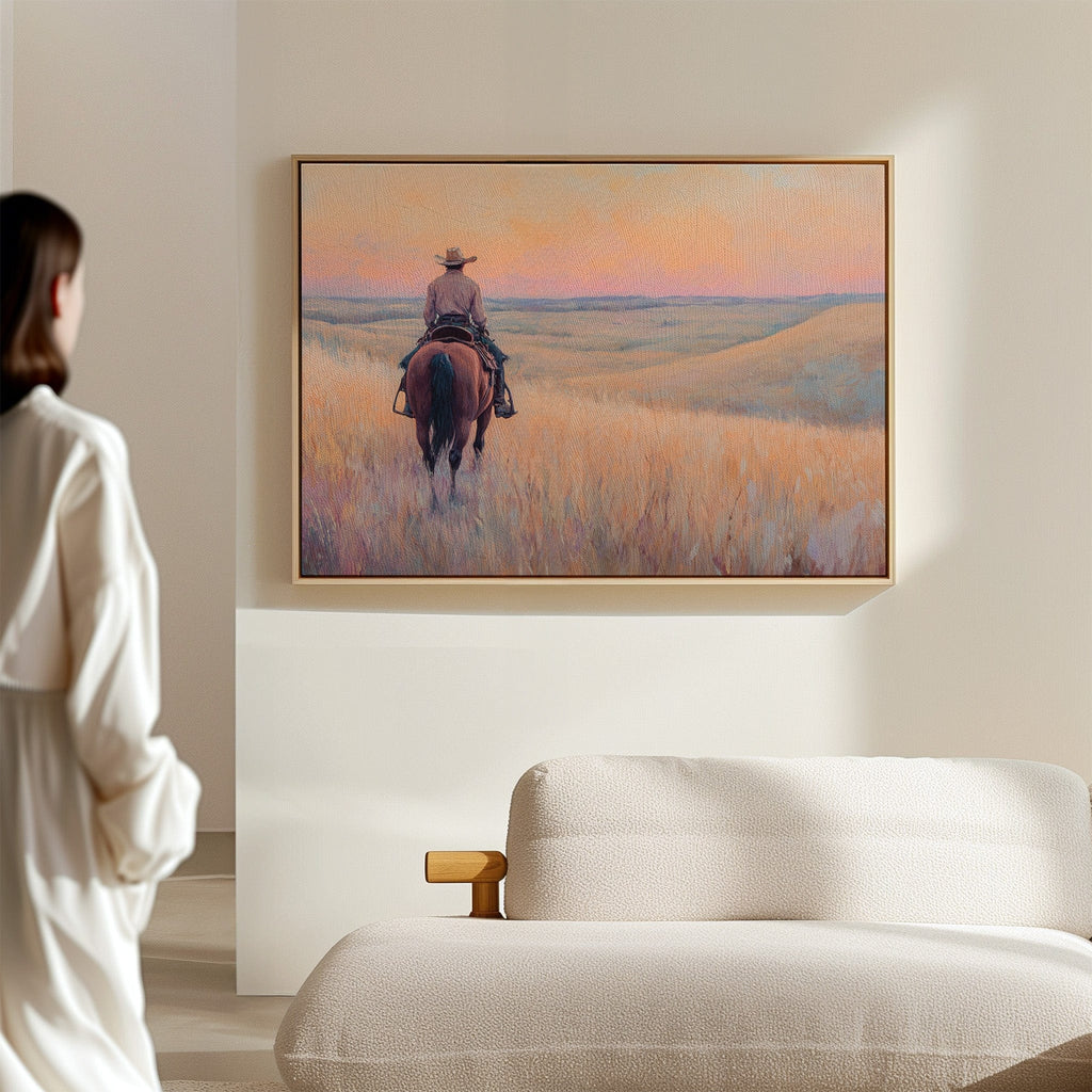 Where the Light Lands - Quarter Circle AK Boutique