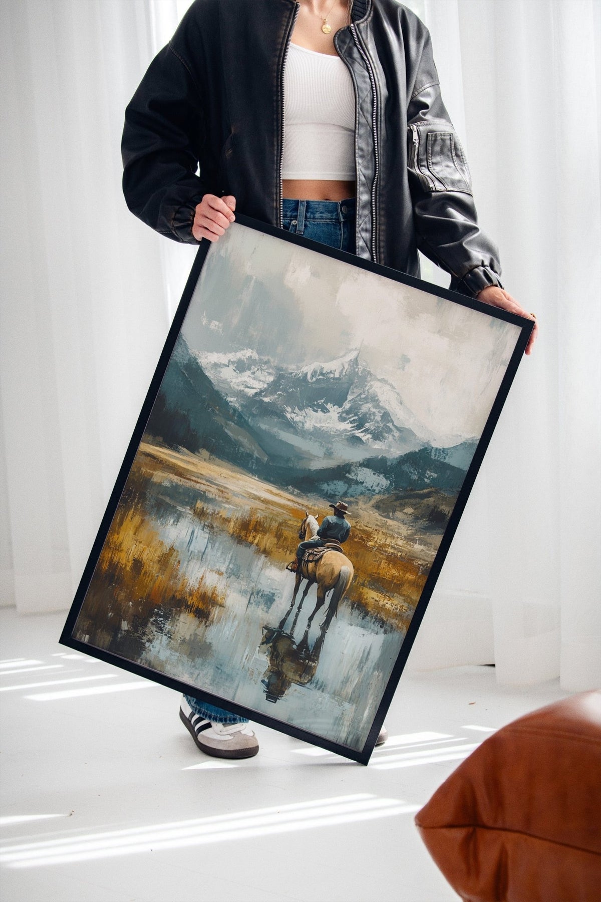 Where the Silence Echoes - Quarter Circle AK Boutique