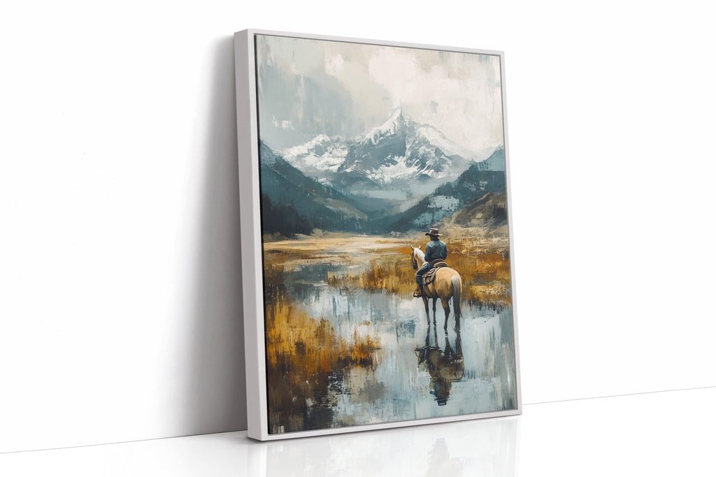 Where the Silence Echoes - Quarter Circle AK Boutique