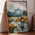 Where the Silence Echoes - Quarter Circle AK Boutique