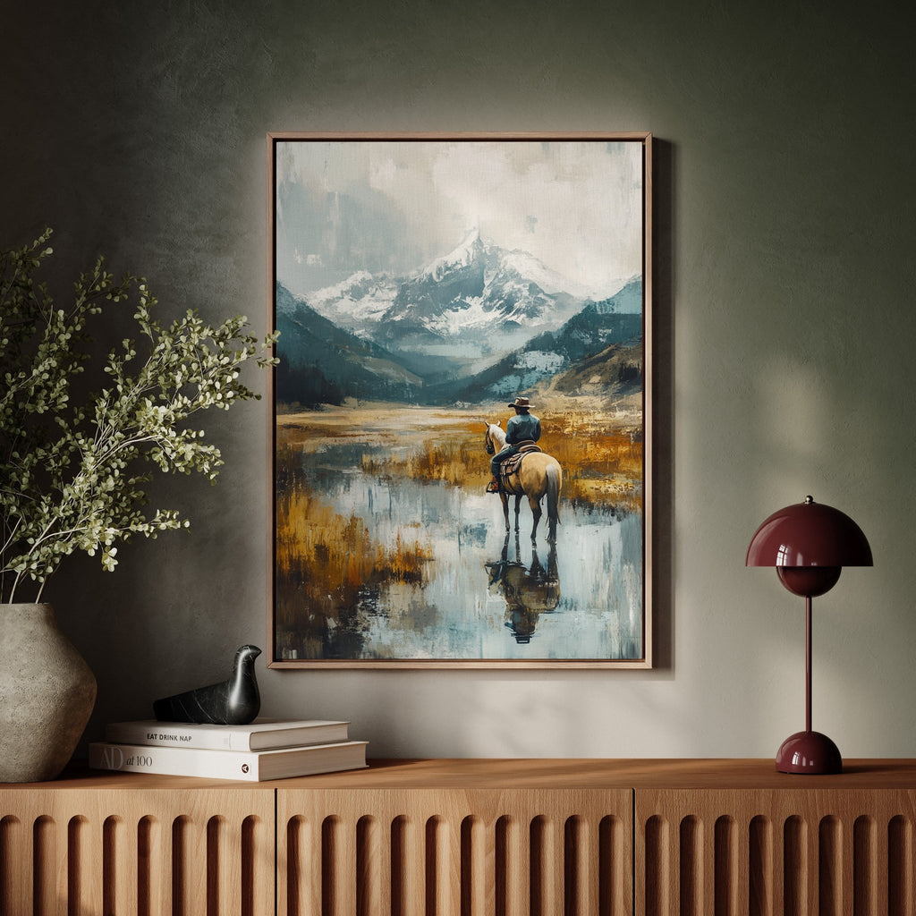 Where the Silence Echoes - Quarter Circle AK Boutique