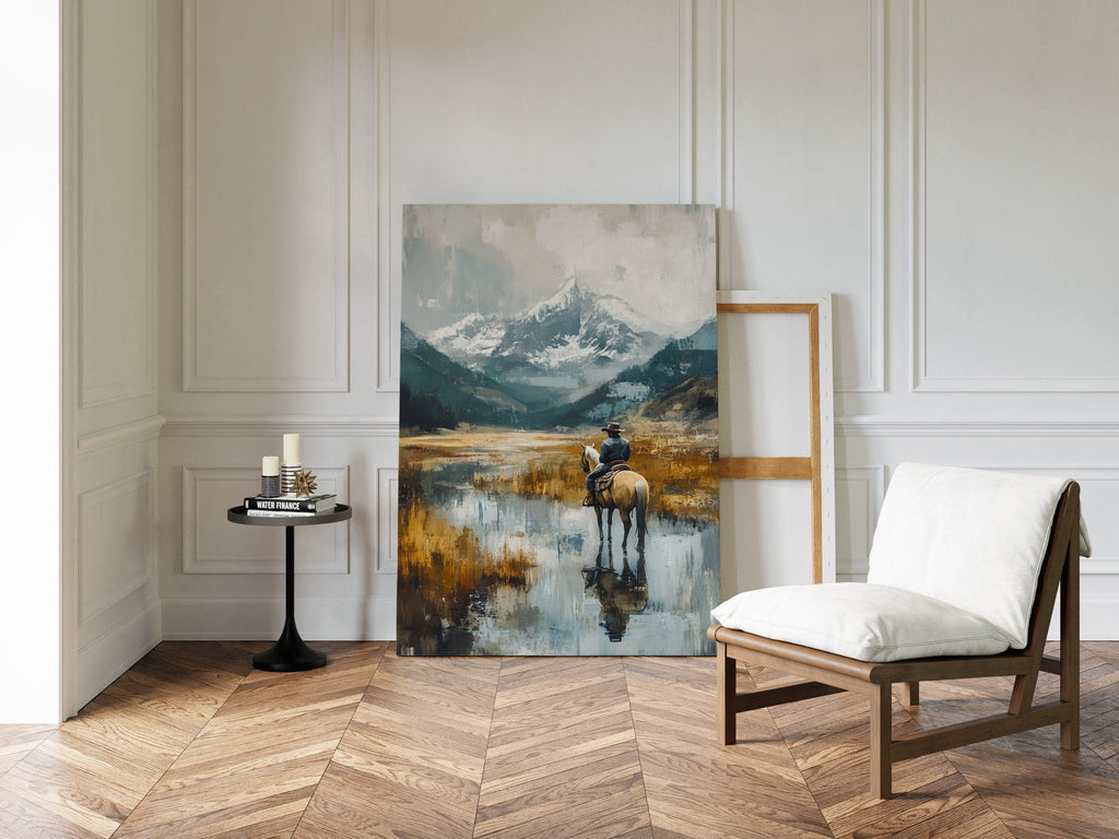 Where the Silence Echoes - Quarter Circle AK Boutique