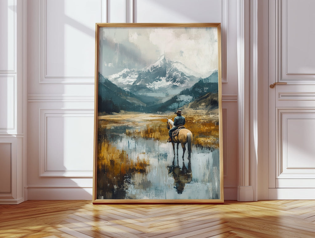 Where the Silence Echoes - Quarter Circle AK Boutique