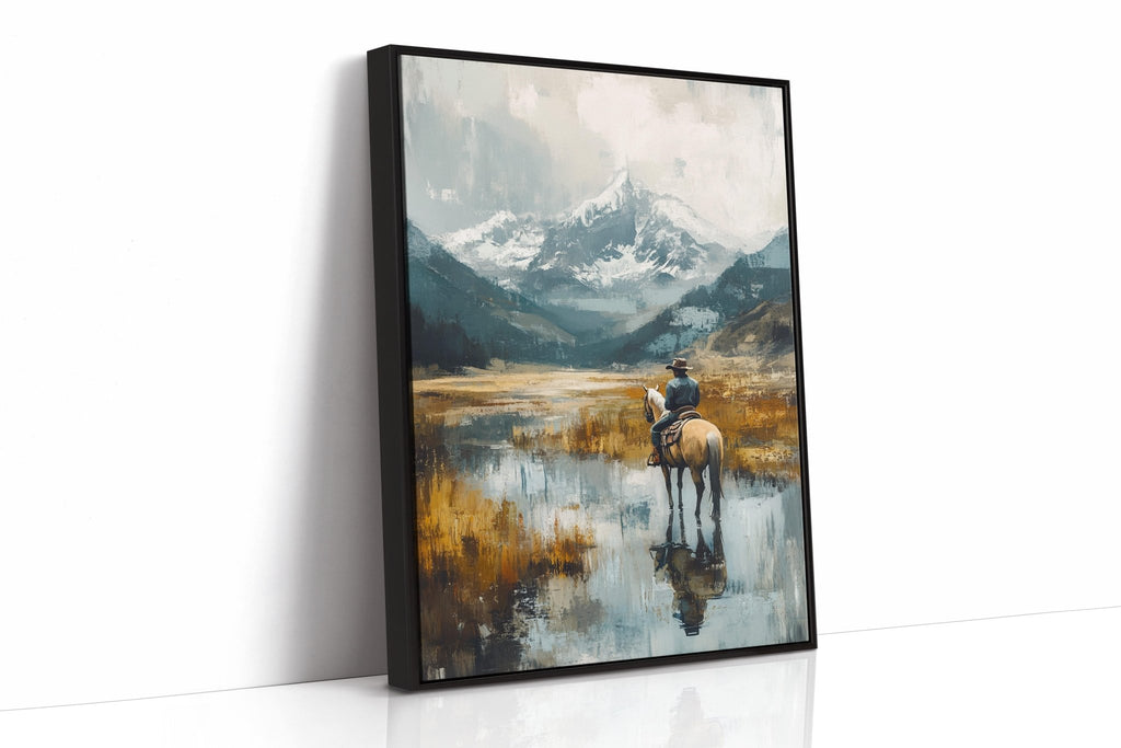 Where the Silence Echoes - Quarter Circle AK Boutique