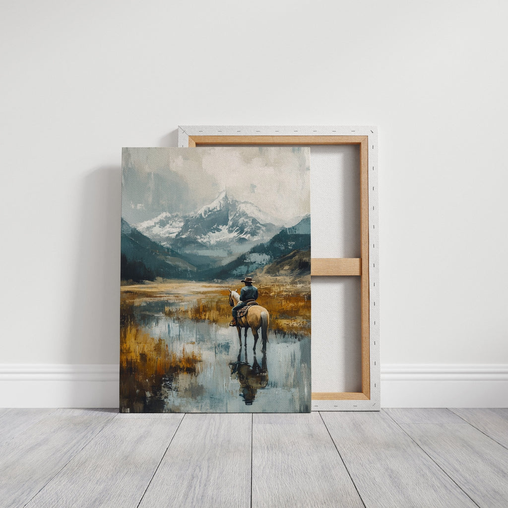 Where the Silence Echoes - Quarter Circle AK Boutique
