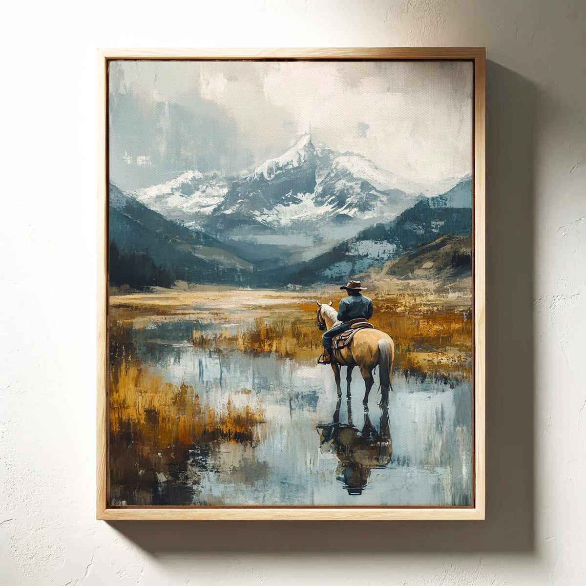 Where the Silence Echoes - Quarter Circle AK Boutique