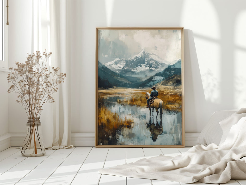 Where the Silence Echoes - Quarter Circle AK Boutique