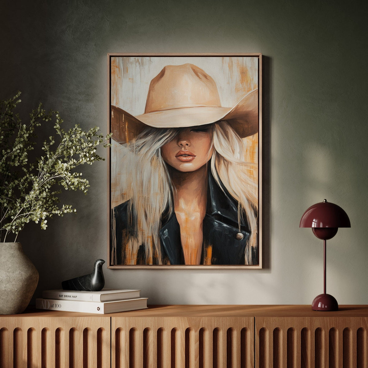 Whiskey & Wild Honey - Quarter Circle AK Boutique