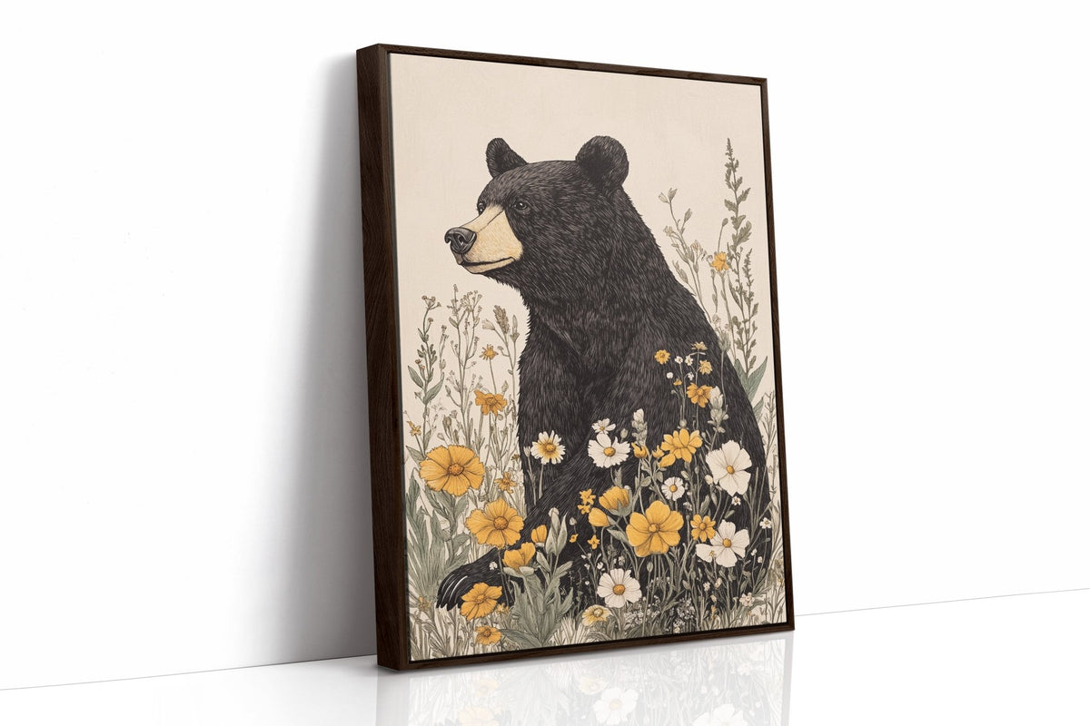 Whisper of the Wildflowers - Quarter Circle AK Boutique