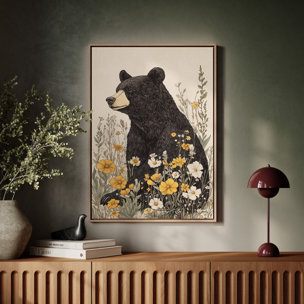 Whisper of the Wildflowers - Quarter Circle AK Boutique