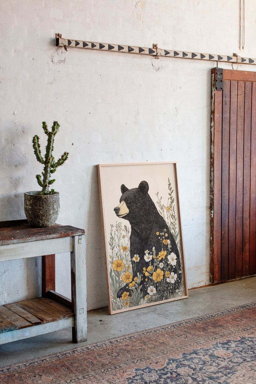 Whisper of the Wildflowers - Quarter Circle AK Boutique