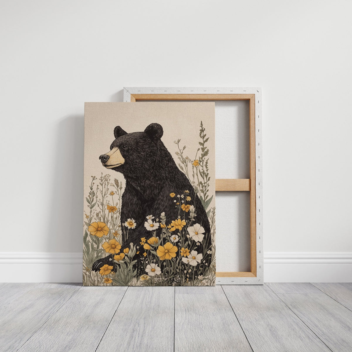 Whisper of the Wildflowers - Quarter Circle AK Boutique