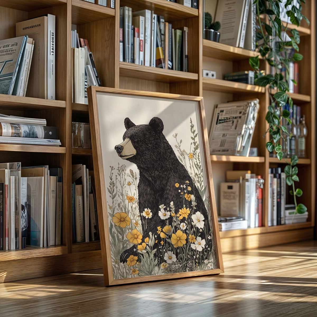 Whisper of the Wildflowers - Quarter Circle AK Boutique
