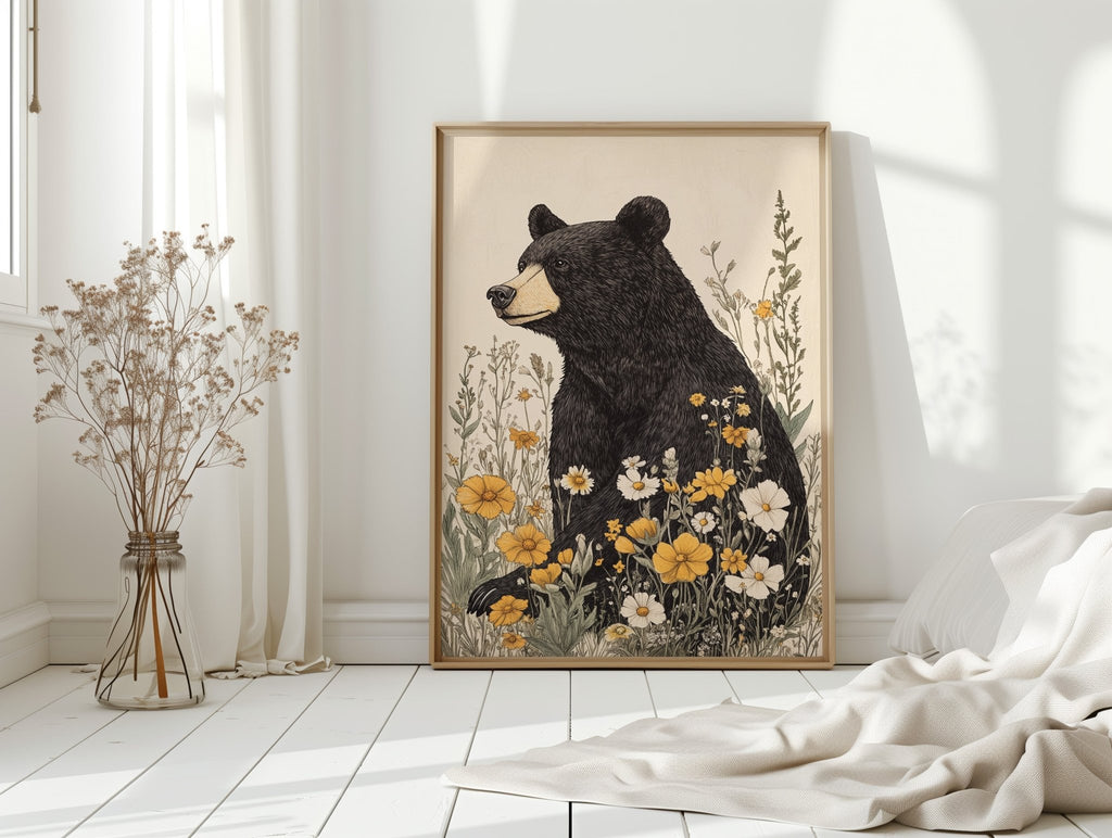 Whisper of the Wildflowers - Quarter Circle AK Boutique