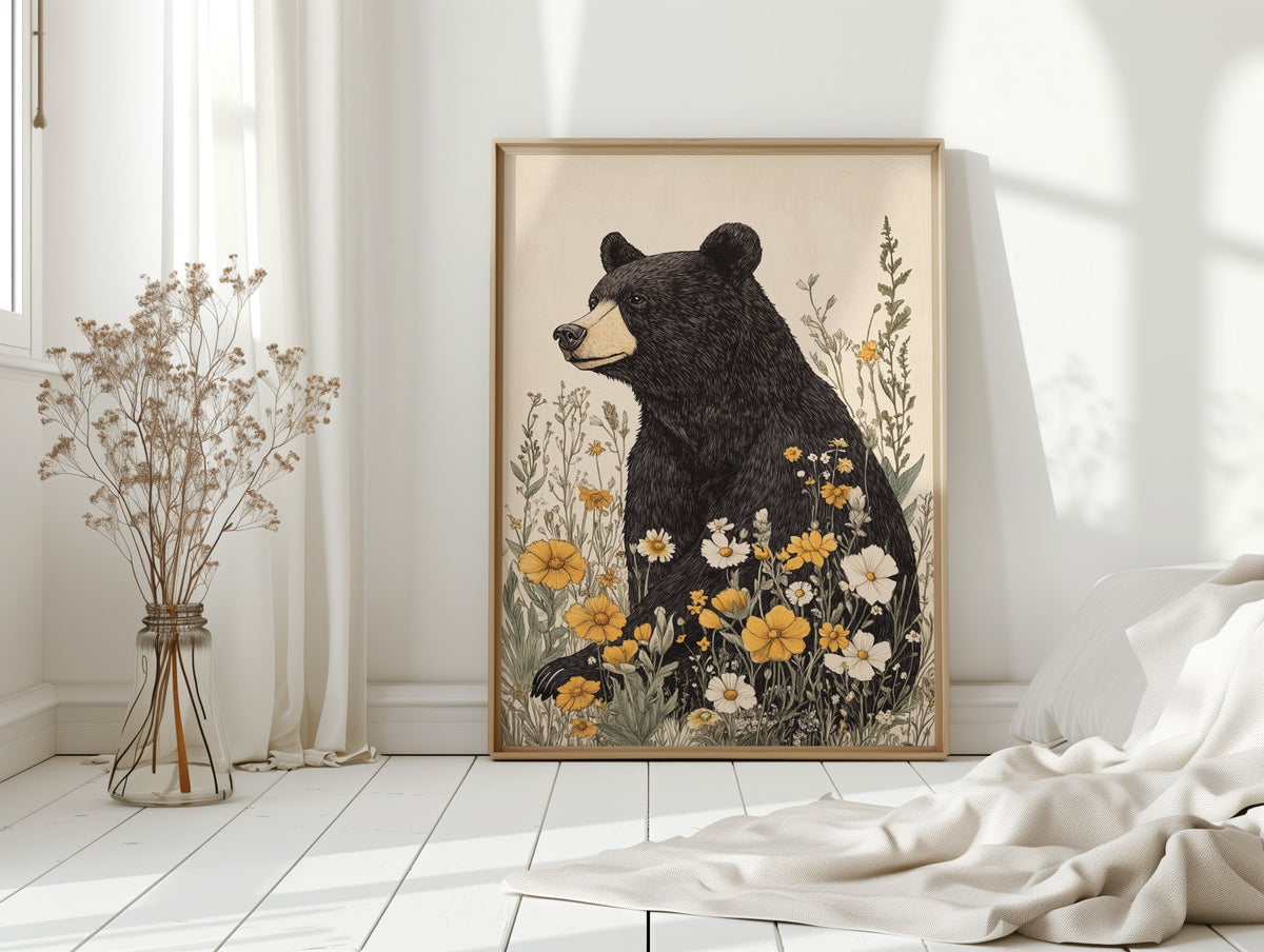 Whisper of the Wildflowers - Quarter Circle AK Boutique