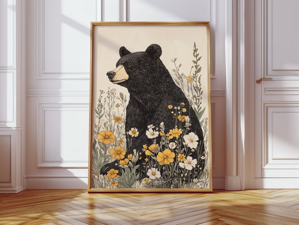 Whisper of the Wildflowers - Quarter Circle AK Boutique