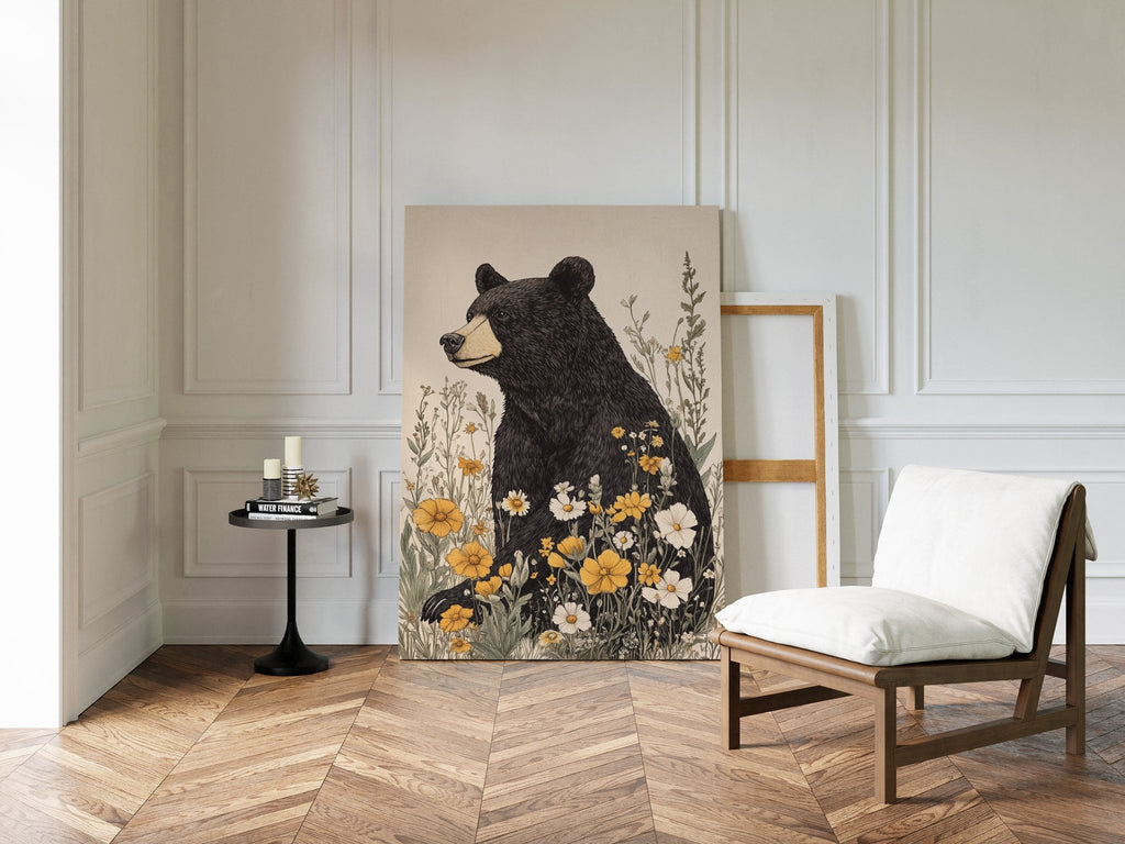 Whisper of the Wildflowers - Quarter Circle AK Boutique