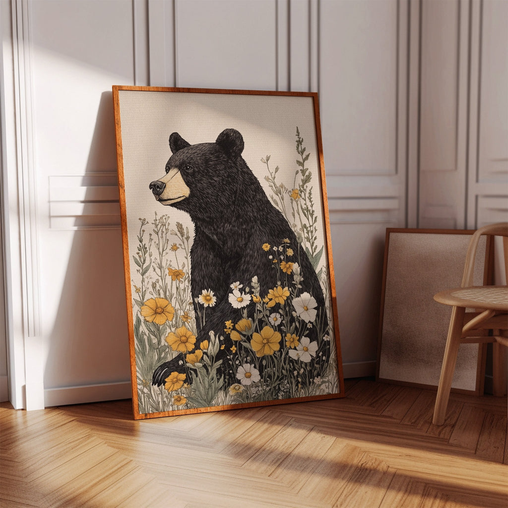 Whisper of the Wildflowers - Quarter Circle AK Boutique