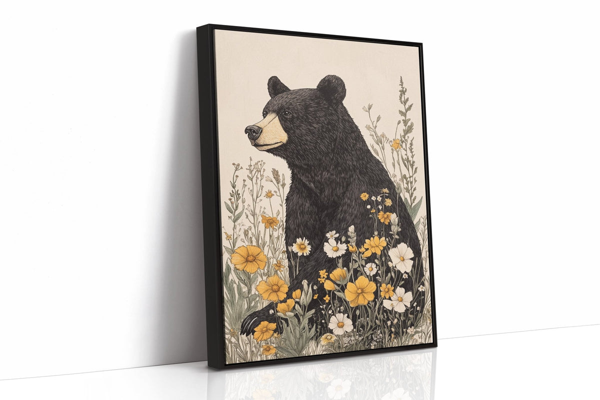 Whisper of the Wildflowers - Quarter Circle AK Boutique